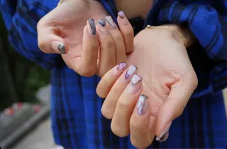 ネイル Charme. NOBUKOのネイルデザイン