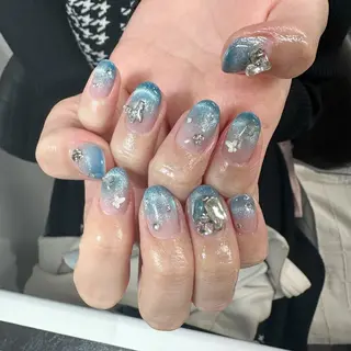 ネイル Diamond 🚢のネイルデザイン