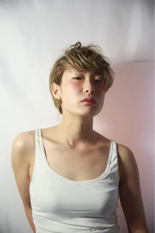 ショート カラー 星屋 和秀のその他イメージ