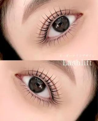 マツエク・マツパ カルフールノア 西船橋店所属・カルフールノア 🎀 miiorii 🎀のマツエク・マツパデザイン