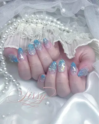 ネイル nailsalon sissy所属・sissy suzukaのネイルデザイン