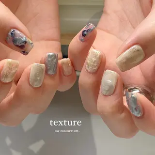 ネイル 草加ニュアンスネイル 🌚hersのネイルデザイン