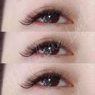 マツエク・マツパ 【Aile】 YUKAのマツエク・マツパデザイン