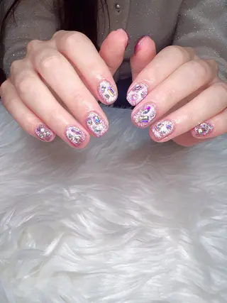 ネイル MK ネイルサロンのネイルデザイン