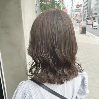 ミディアム ROMEO 京橋のヘアスタイル