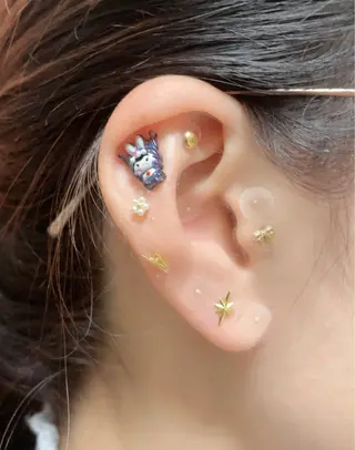 milinoah 🧸Aiko🧸のマツエク・マツパデザイン