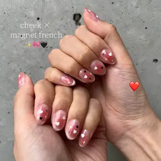 ネイル 🌷 MIO🌷のネイルデザイン