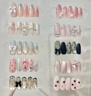 ネイル nail salon Cuoré所属・nail salon Cuoréのネイルデザイン