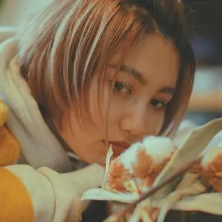 ショート ワンホンヘア ケラチン/Kaitoのヘアスタイル