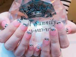 ネイル 長さだし専門店 M2　rikaのネイルデザイン