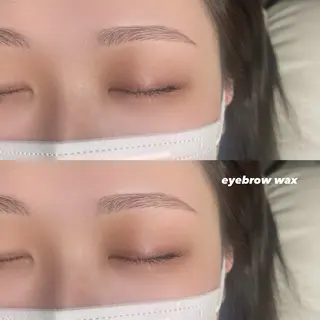 アイブロウ LINBELLE Minamiのマツエク・マツパデザイン