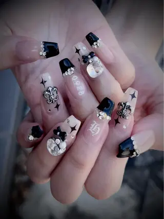 ネイル nine.🦋 YUKOのネイルデザイン