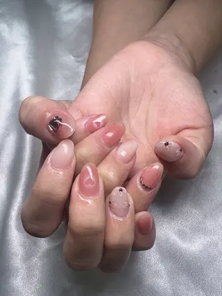 ネイル レアリティー所属・レアリティ ハヤシのネイルデザイン