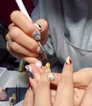 ネイル ベストネイル Noraのネイルデザイン