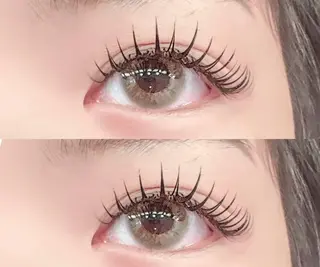 マツエク・マツパ yingsalon 🧚ゆうな🧚‍♂️のマツエク・マツパデザイン