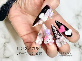 ネイル AND Nail所属・AND Nail ＆のネイルデザイン