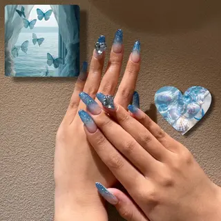 ネイル ren renaのネイルデザイン