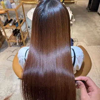 ロング 髪質改善/ボブ /韓国/erikoのヘアスタイル