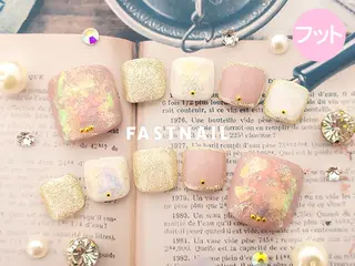 ネイル ファストネイル 二俣川店のネイルデザイン