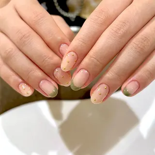 ネイル 田中 夏海のネイルデザイン