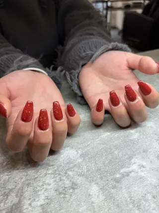 ネイル colore' Kaedeのネイルデザイン