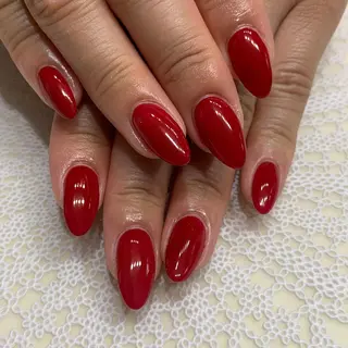 ネイル nonaMe 森のネイルデザイン