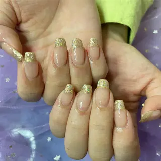 ネイル 畠山 ゆいのネイルデザイン