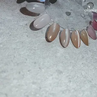 ネイル 大村 紬華のネイルデザイン