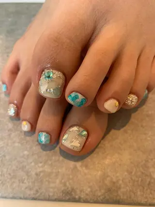 ネイル Adite nailのネイルデザイン