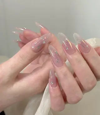 ネイル YK 美学院のネイルデザイン