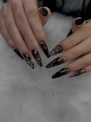 ネイル 𝐒. 𝐒𝐚𝐰𝐚のネイルデザイン