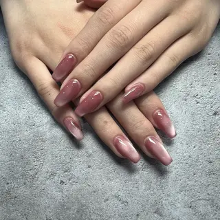 ネイル ALLURENAIL 🎀Homareのネイルデザイン