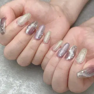 ネイル Ayane 🫧のネイルデザイン