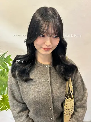 セミロング 似合わせ🎀 Miku♡のヘアスタイル