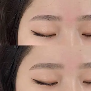 アイブロウ 【眉毛&まつげ専門店】まつ毛パーマ＆アイブロウ眉毛サロン 紬麦-tsumugi 高田馬場店所属・ayaka ⭐︎のマツエク・マツパデザイン