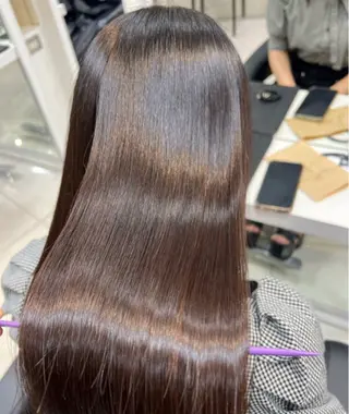 ロング カラー 【✨極上艶髪専門✨】 💫SHIMA💫のヘアスタイル