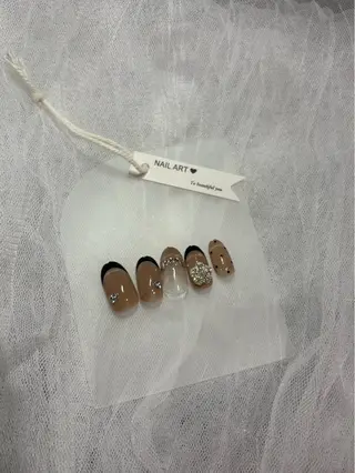 ネイル Salon Kのネイルデザイン