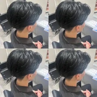 メンズ トップスタイリスト /✨ユウヤ🇰🇷のヘアスタイル