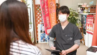 栗山 佑太のエステ・リラクイメージ