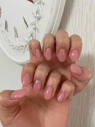 ネイル ネイルPetit Ribbonのネイルデザイン