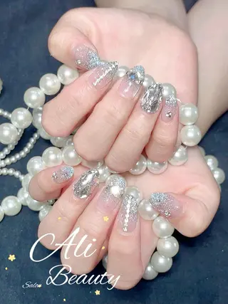 ネイル Ali 新小岩 ネイル専門のネイルデザイン