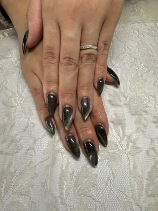 ネイル Nail's AOAQUA所属・AOAQUA SHIORIのネイルデザイン