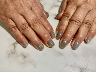 ネイル 北川 恭子のネイルデザイン