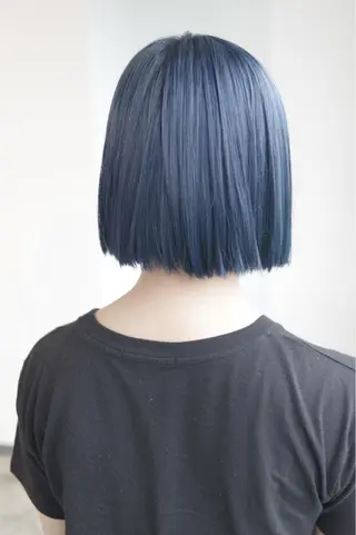 ショート カラー 🌈ディレクター🌈 徳松優希のヘアスタイル