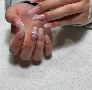 ネイル alf. kanaのネイルデザイン