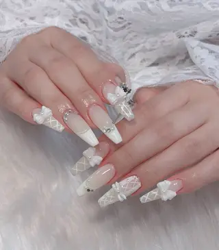 ネイル neco H.babynailのネイルデザイン