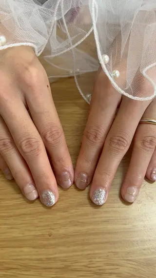 ネイル 小林 舞のネイルデザイン