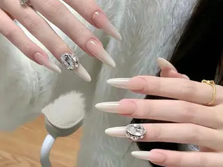 ネイル LU NAのネイルデザイン