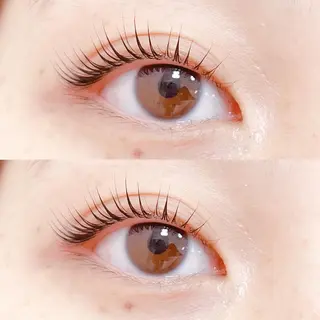 マツエク・マツパ 外山 果歩のマツエク・マツパデザイン