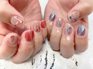 ネイル ベターネイルサロン秋葉原所属・ベターネイル 秋葉原のネイルデザイン